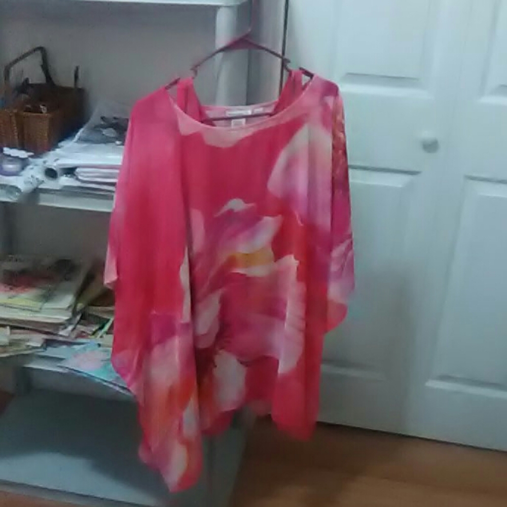 Susan graver blouse